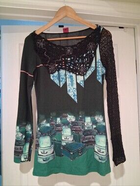 Save The Queen Blouse
